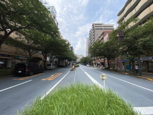 朝日広尾マンション1208の室内16