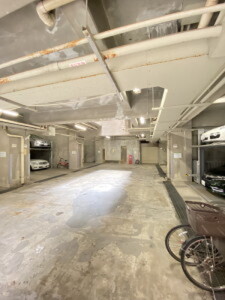 朝日広尾マンション1208の室内13