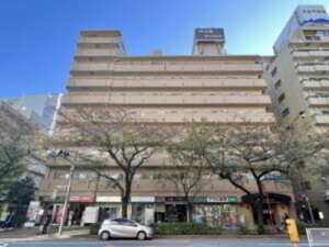 朝日広尾マンション1208の室内1