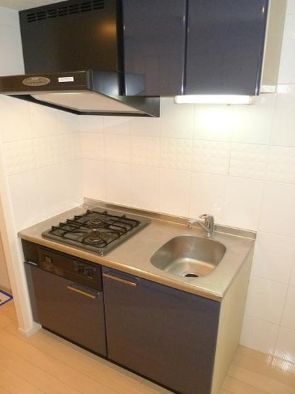 ステージファースト三軒茶屋II701の室内9