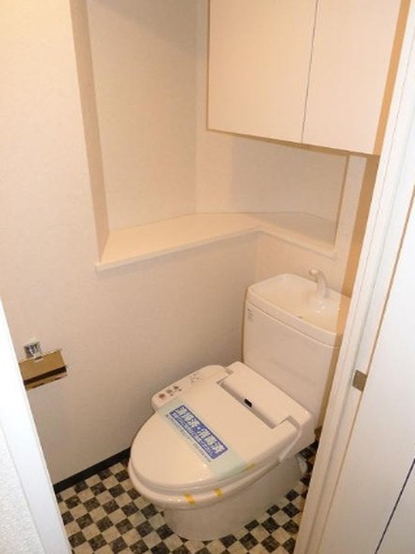 ステージファースト三軒茶屋II701の室内7