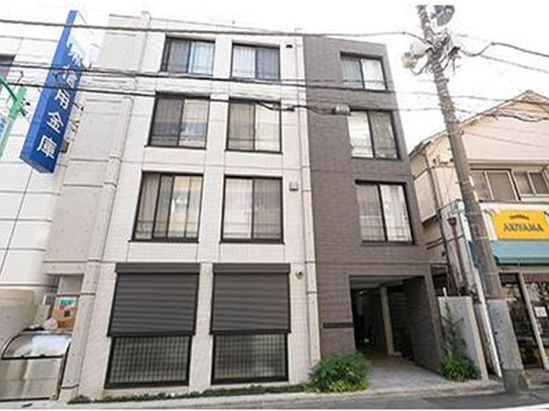 Branche学芸大学Ⅲ(ブランシェ)203の外観