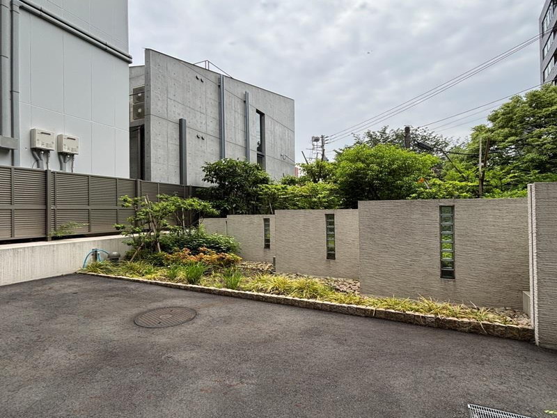 パークナードフィット南青山Garden405の室内13