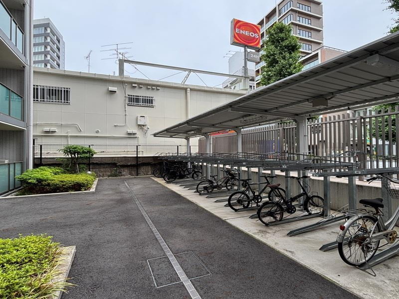 パークナードフィット南青山Garden405の室内14