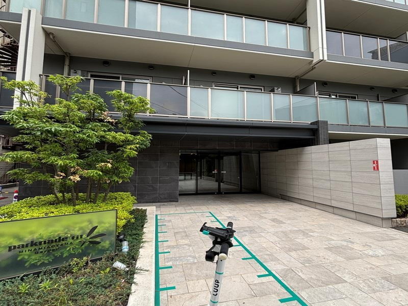 パークナードフィット南青山Garden405の室内16