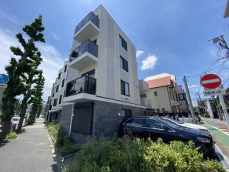 エルファーロ世田谷三宿201の室内12