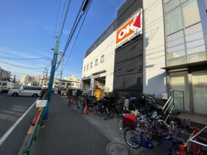 エルファーロ世田谷三宿201の室内18