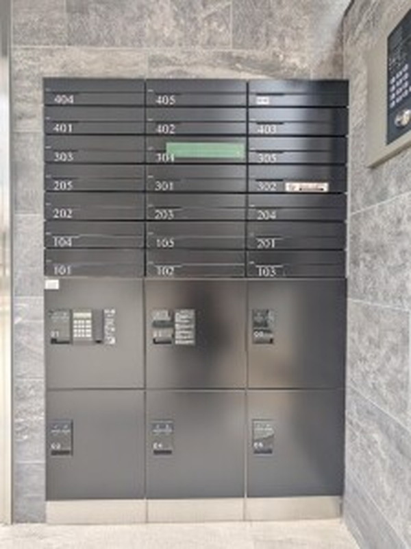エルファーロ世田谷三宿201の室内15