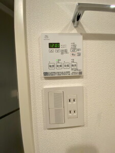 Grace Court Meguro(グレイスコート目黒)202の室内11