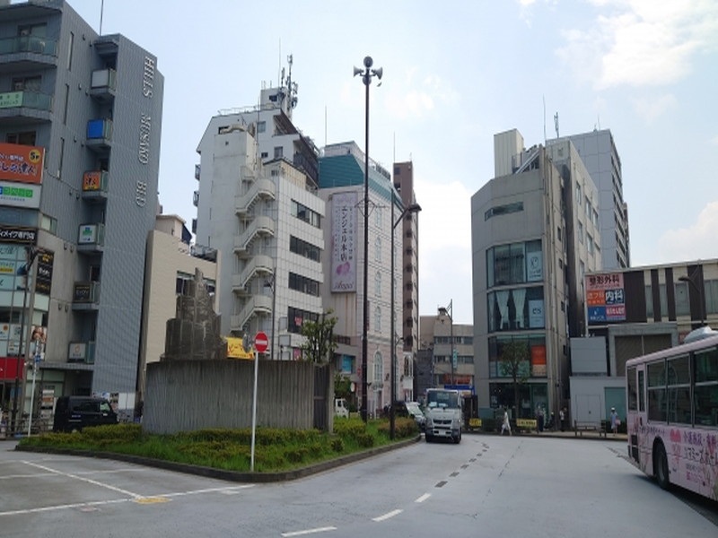 AXIA M-City武蔵小山201の室内6