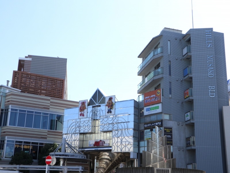 AXIA M-City武蔵小山201の室内7