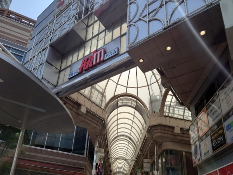 AXIA M-City武蔵小山201の室内10