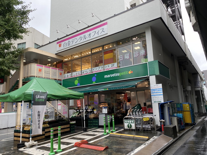 315白金台502の室内16