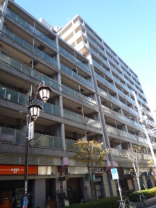 恵比寿アーバンハウス0215の室内10