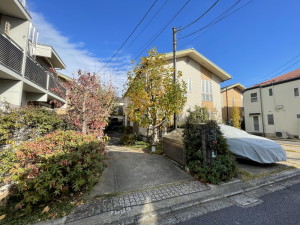 油面パークヴィレッジD棟21の室内14