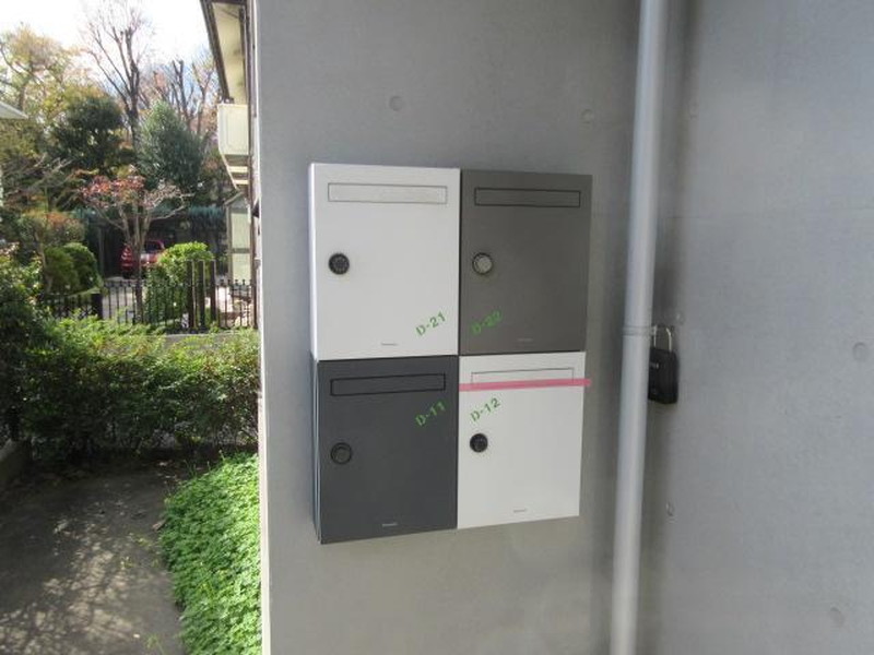 油面パークヴィレッジD棟21の室内2