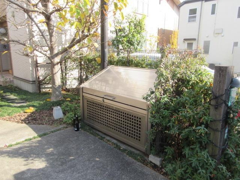 油面パークヴィレッジD棟21の室内8