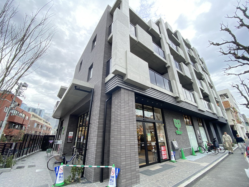 21°de南平台201の室内12