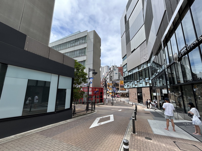21°de南平台201の室内14