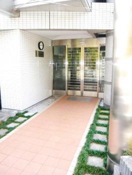 21°de南平台201の室内2