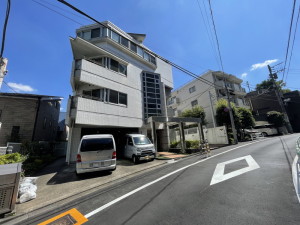 21°de南平台201の室内1