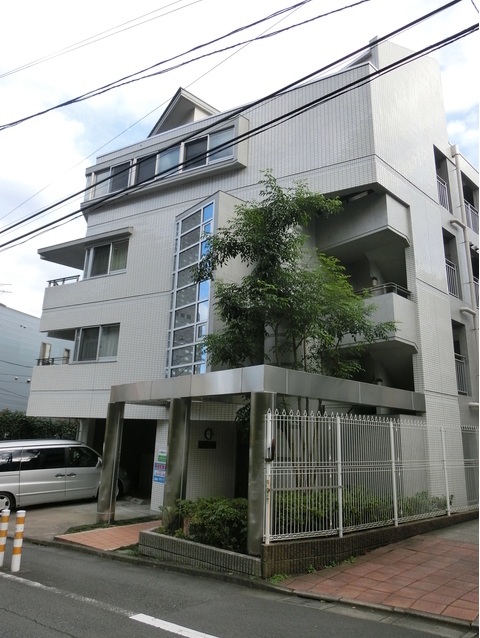 21°de南平台201の室内10