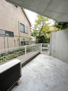 21°de南平台201の室内5