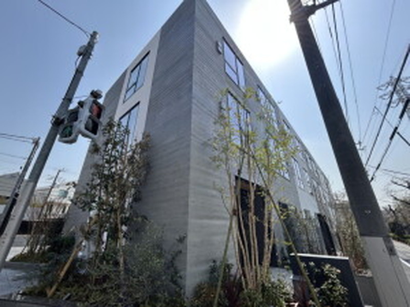STANDZ柿の木坂209の室内18