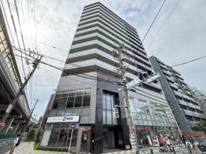 ラグゼナ用賀の外観