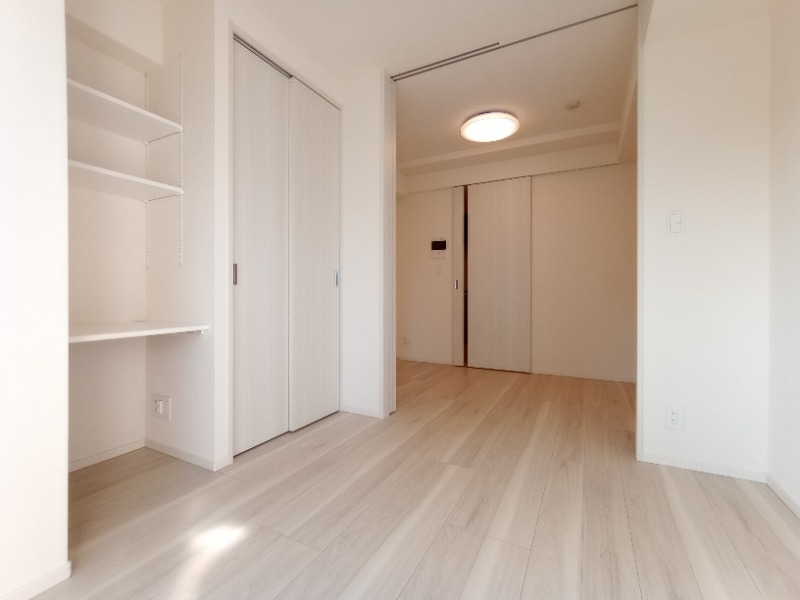 クレイシアIDZ祐天寺502の室内2
