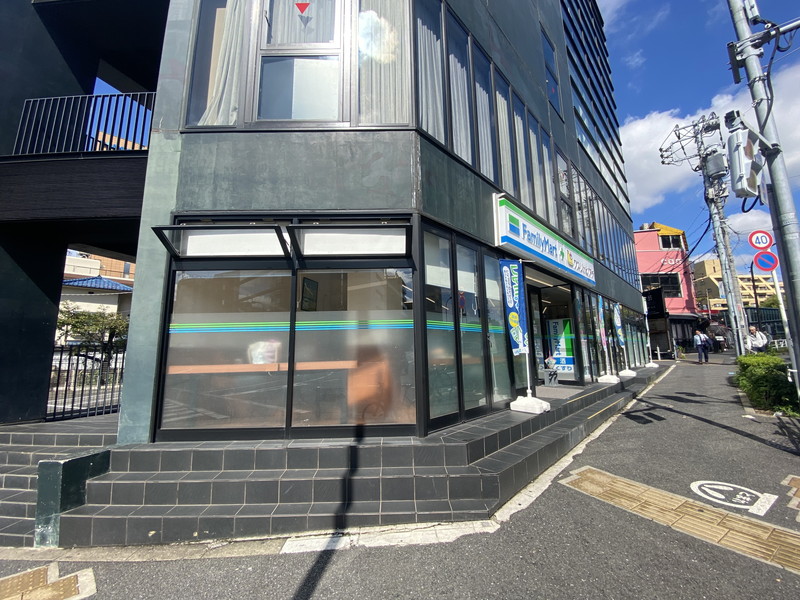 パークアクシス代官山1010の室内18