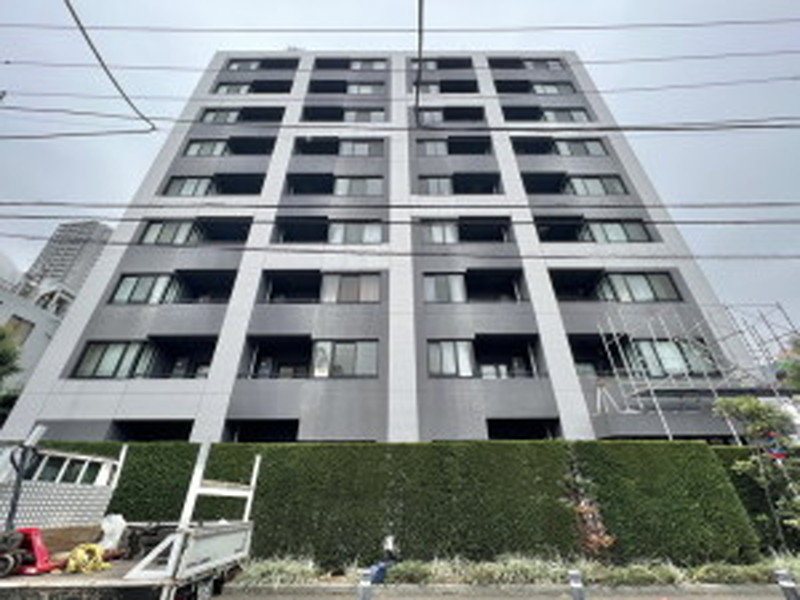 パークアクシス代官山1010の室内1