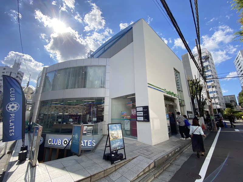 シティカレント代官山215の室内18