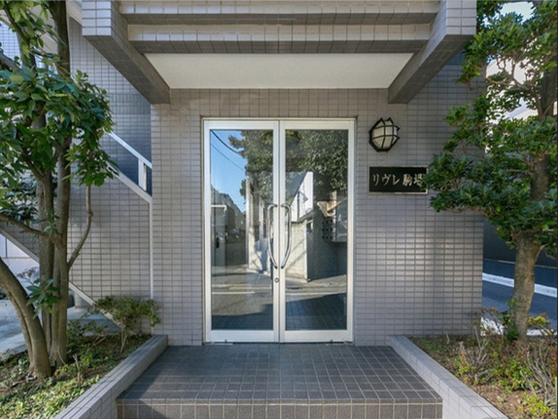 リヴレ駒場0201の室内8