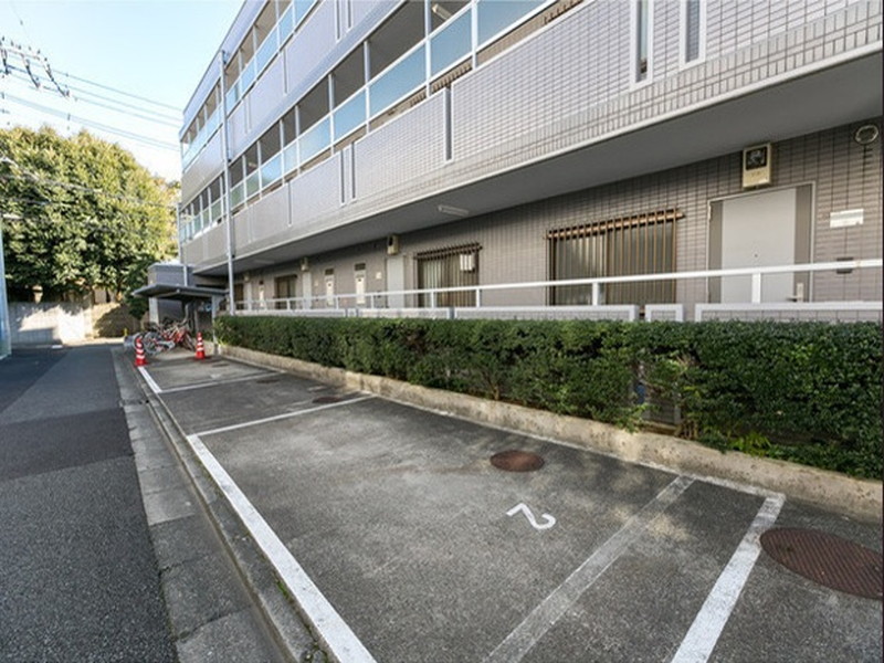 リヴレ駒場0201の室内7