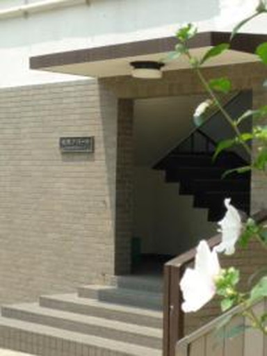 城南アパート505の室内11