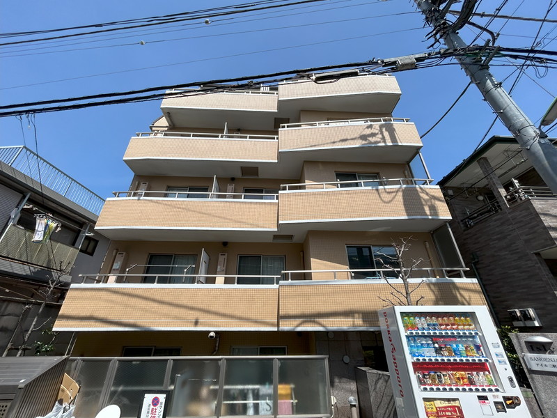 アイル三軒茶屋101の室内1