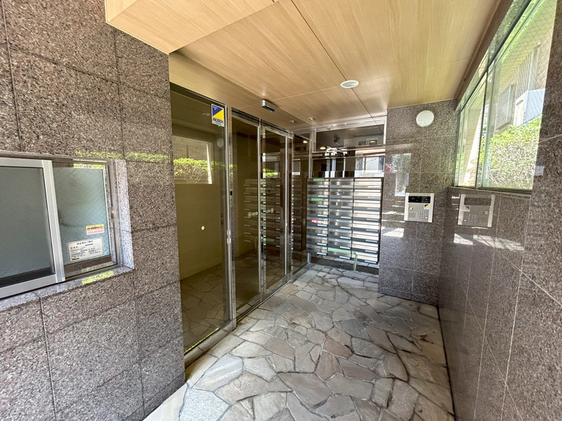 アイル三軒茶屋101の室内2