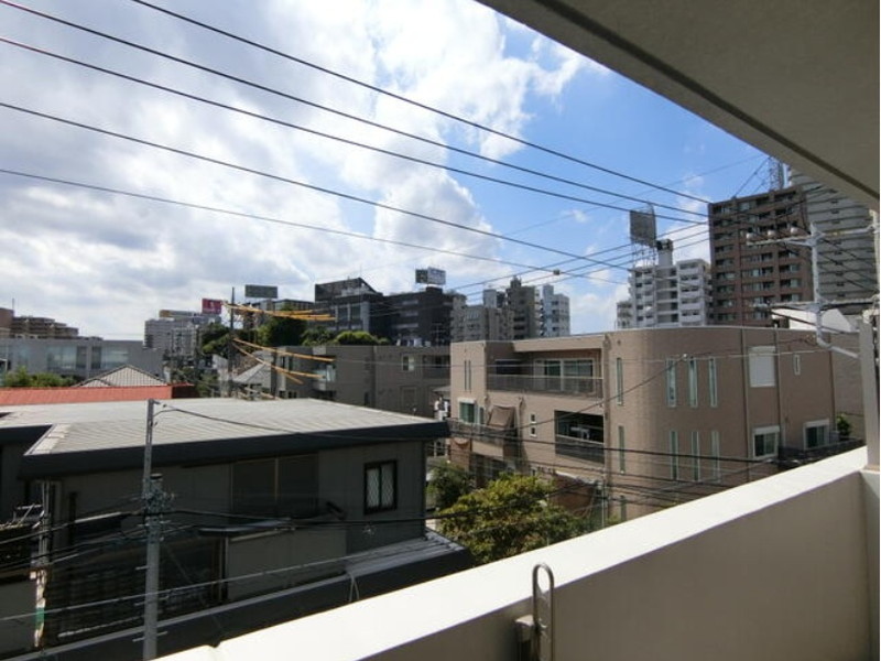 ヴァンベール駒沢303の室内4