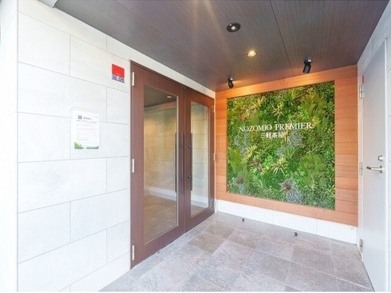 NOZOMIO premier三軒茶屋403の室内10