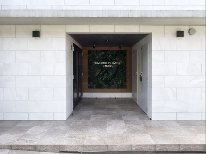 NOZOMIO premier三軒茶屋403の室内9