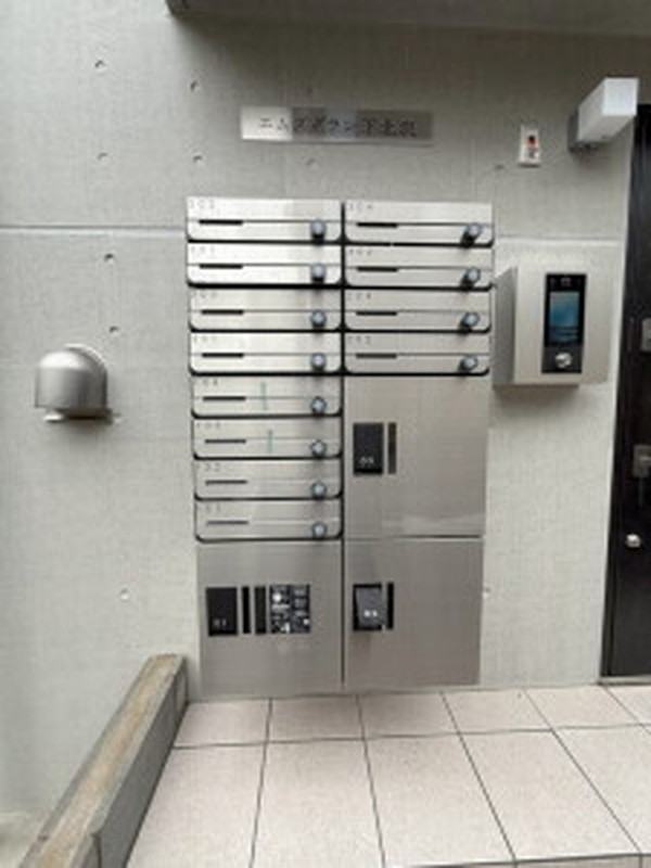 エムズグラン下北沢203の室内11