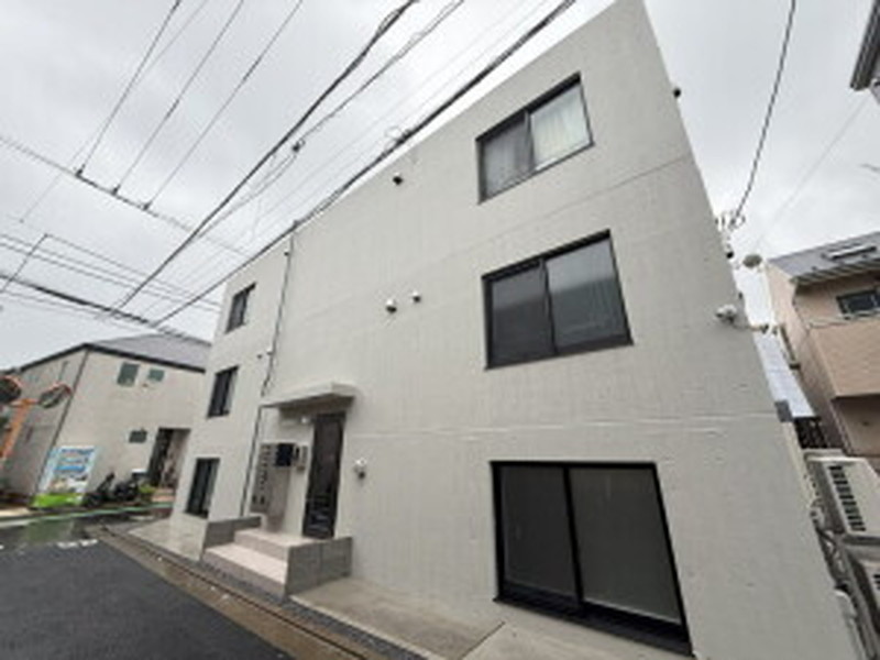 エムズグラン下北沢203の室内1