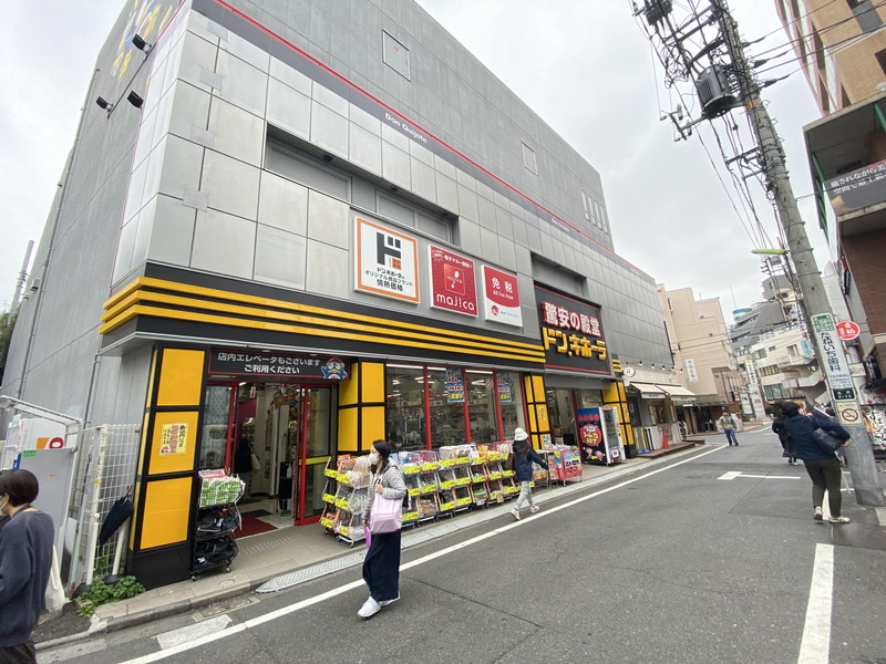 エムズグラン下北沢203の室内17