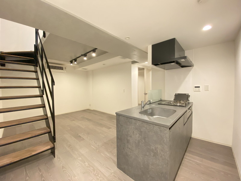 アーバンフラッツ目黒本町103の室内4