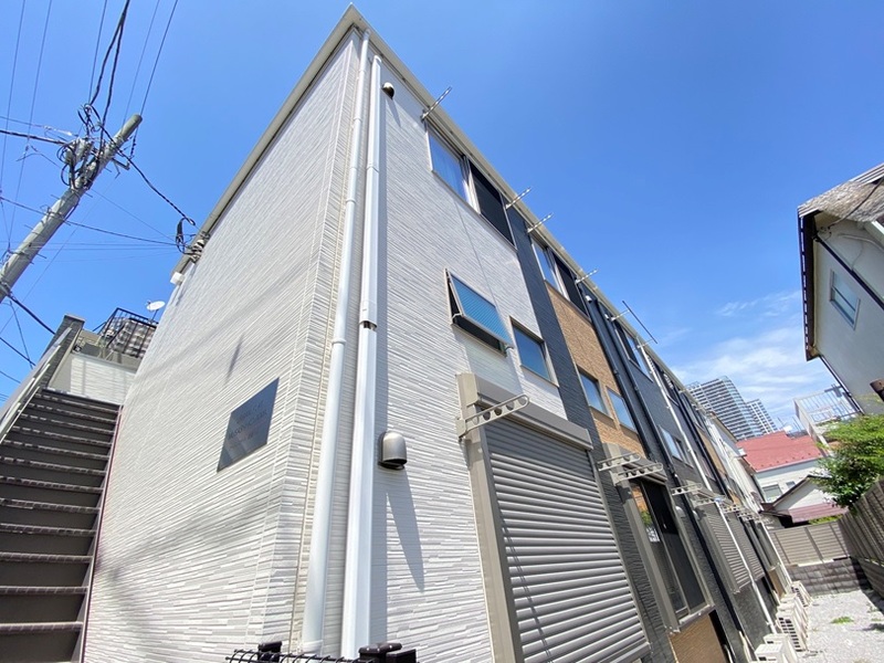 アーバンフラット武蔵小山103の室内3