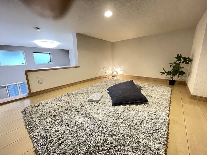 アーバンフラット武蔵小山103の室内2