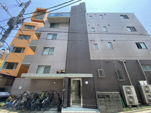ミリオンベル0502の室内1