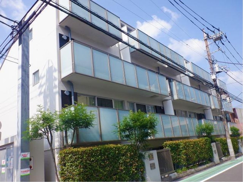 FLEG自由が丘EL2の室内1