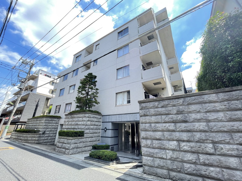 ヒルトップ北沢305の室内1